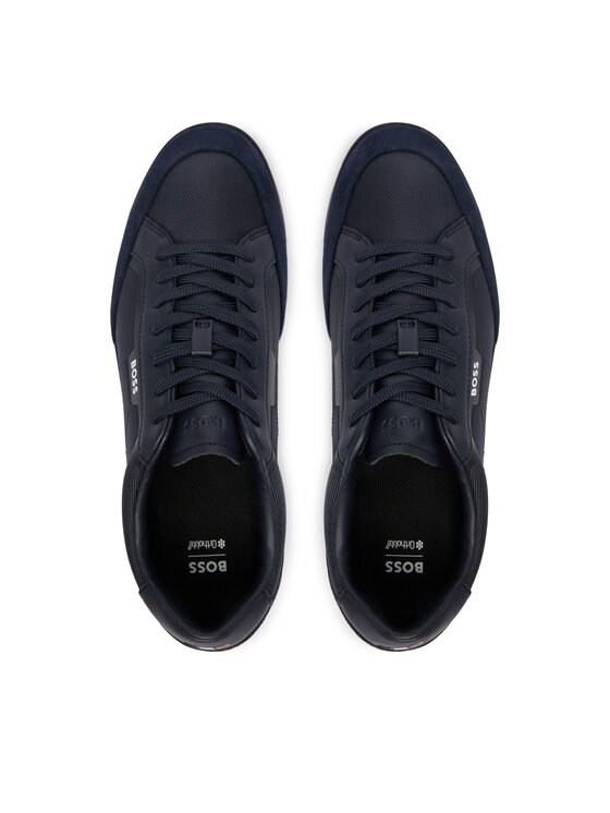 BOSS Снікерcи BOSS Nitan 50568486 Cиній