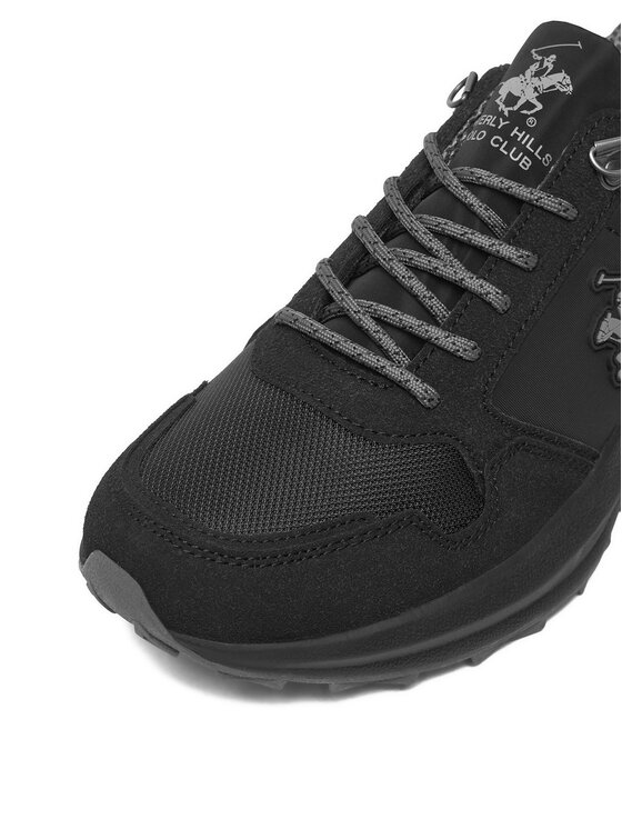 Beverly Hills Polo Club Sneakers Beverly Hills Polo Club CEO-V5-DARIO Schwarz