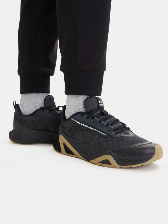 Under Armour Edzőtermi cipők Under Armour UA Charged Commit TR 5 6007140 Fekete