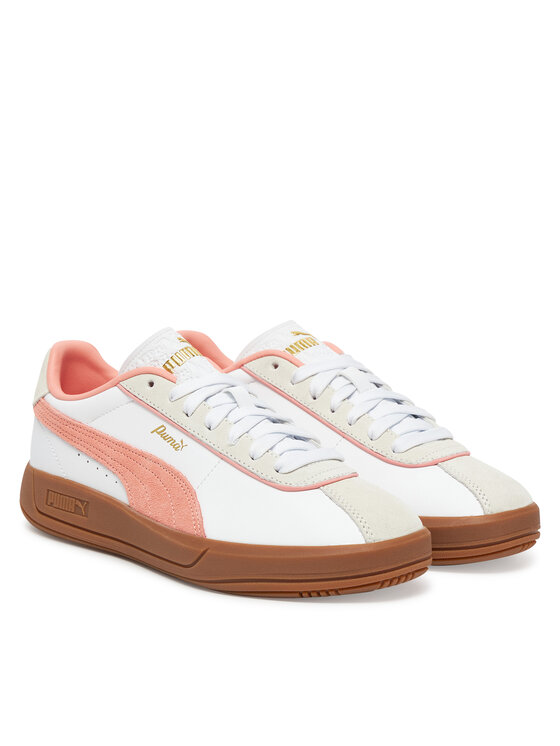 Puma Снікерcи Puma Club Klassika 400364 04 Білий