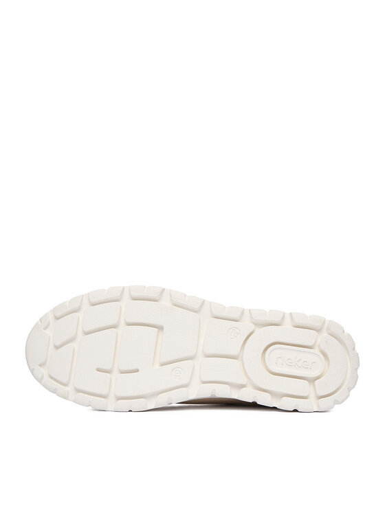 Rieker Zapatillas Rieker N1301-60 Beis