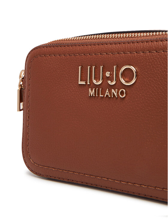 Liu Jo Geantă Liu Jo Ecs S camera Case AF5100 E0058 Maro