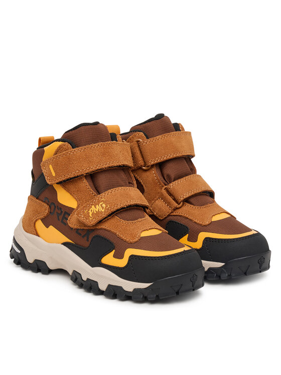 Primigi Апрески Primigi GORE-TEX 2431000 M Кафяв
