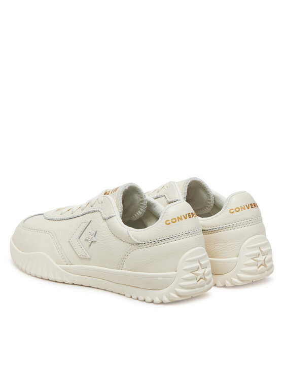 Converse Снікерcи Converse Run Star Trainer Gold A12778C Écru