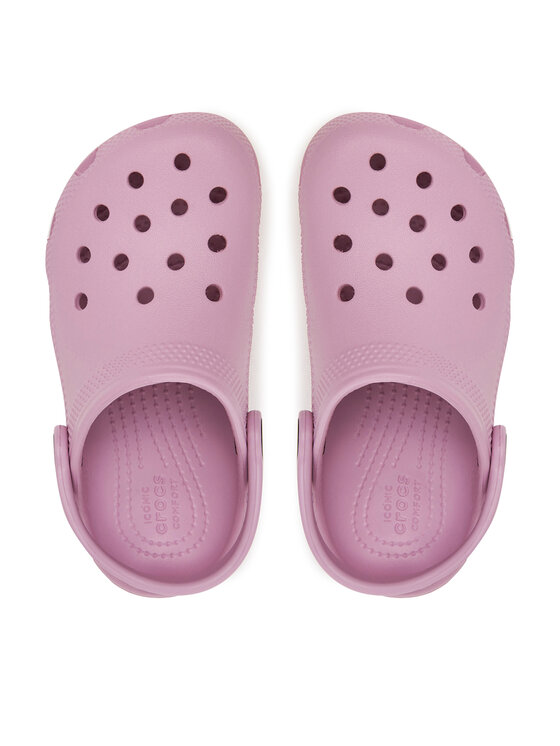 Crocs Шльопанці Crocs Classic Clog 206991 Рожевий