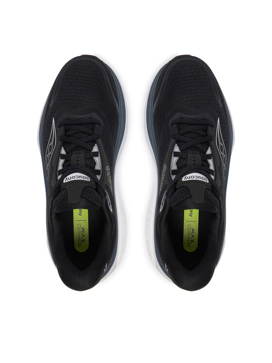 Saucony Tenisice za trčanje Saucony Hurricane 26​ S101098 Crna