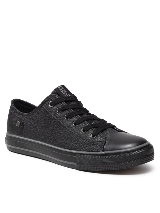 Big Star Shoes Bambas Big Star Shoes II174002 Negro