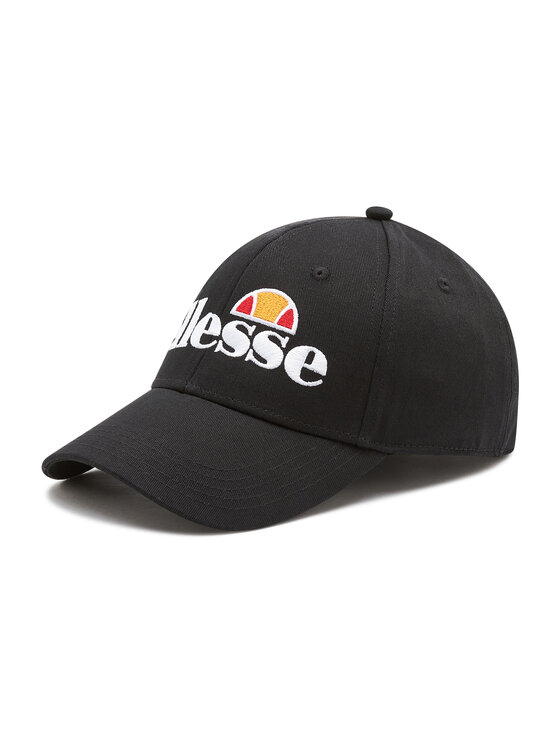 Ellesse Бейсболка Ellesse Ragusa Cap SAAA0849 Чорний