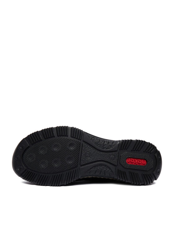 Rieker Боти Rieker CEO-N3275-00 Черен