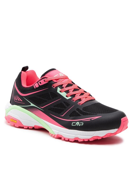 CMP Trekkingi CMP Hapsu Wmn Nordic Walking Shoe 30Q9606 Czarny