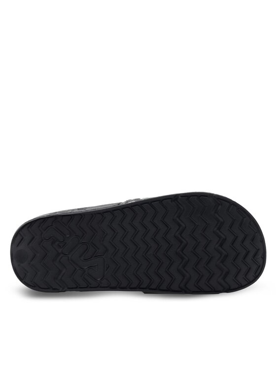 Fila Шльопанці Fila Wb Morro Bay FFK0098 80010 Чорний