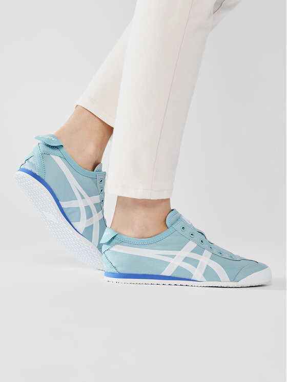 Onitsuka Tiger Sneakers Onitsuka Tiger Mexico 66 Slip-On 1183B565 Blu