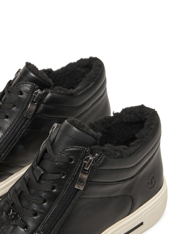 Caprice Sneakersy Caprice 9-26251-45 Czarny