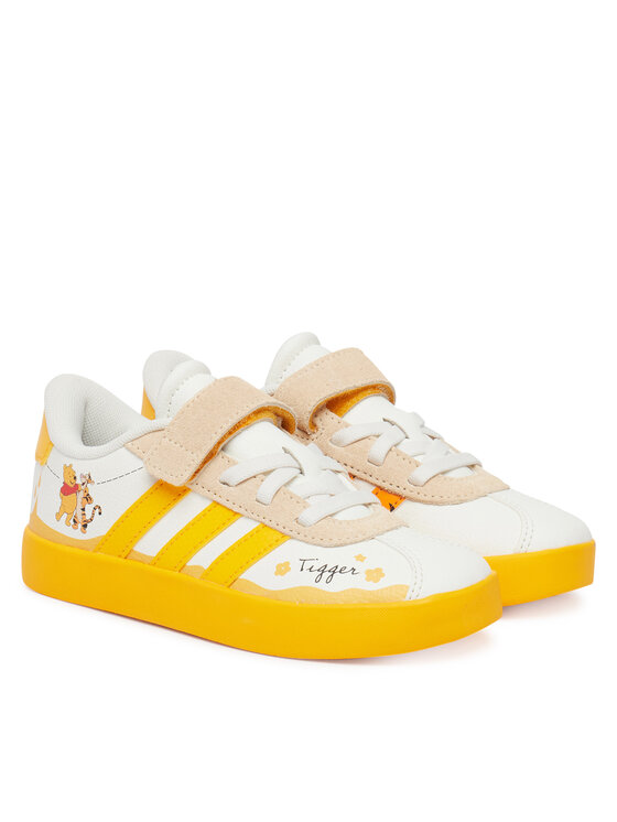 adidas Superge adidas Adidas Disney Vl Court 3.0 Shoes Children KI9175 Pisana