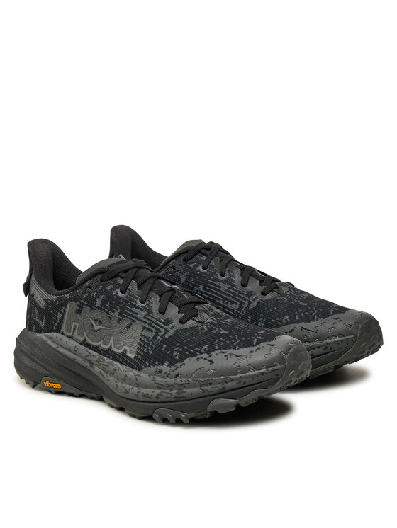 Hoka Взуття для бігу Hoka Speedgoat 6 GTX GORE-TEX 1155150 Чорний