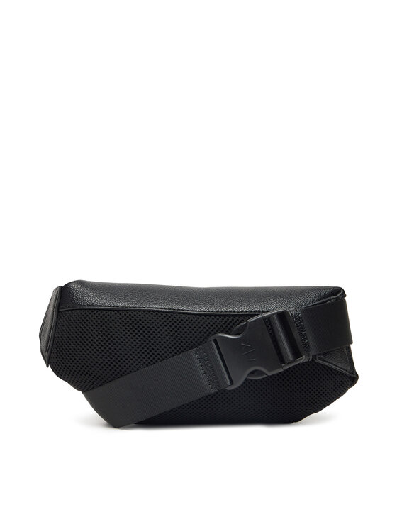 Armani Exchange Сумка на пояс﻿ Armani Exchange XM000848 AF12134 UC001 Чорний
