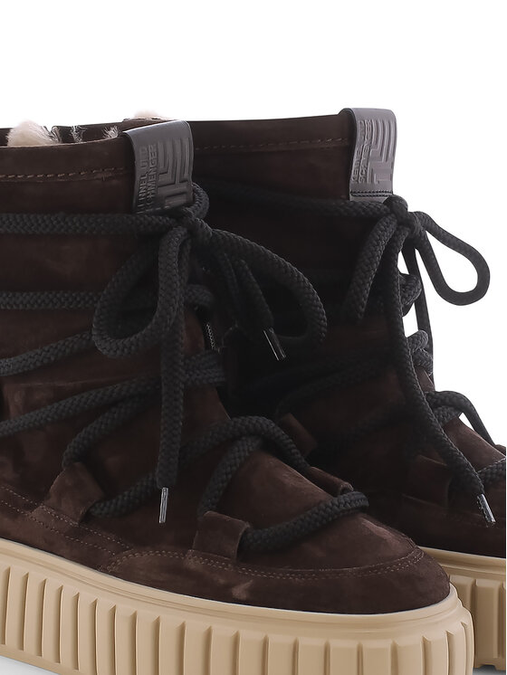 Kennel & Schmenger Sniega zābaki Kennel & Schmenger Zap 61-25910.658 Brūns