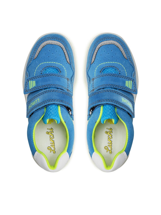 Lurchi Zapatillas Lurchi Chip 33-19303-49 Azul