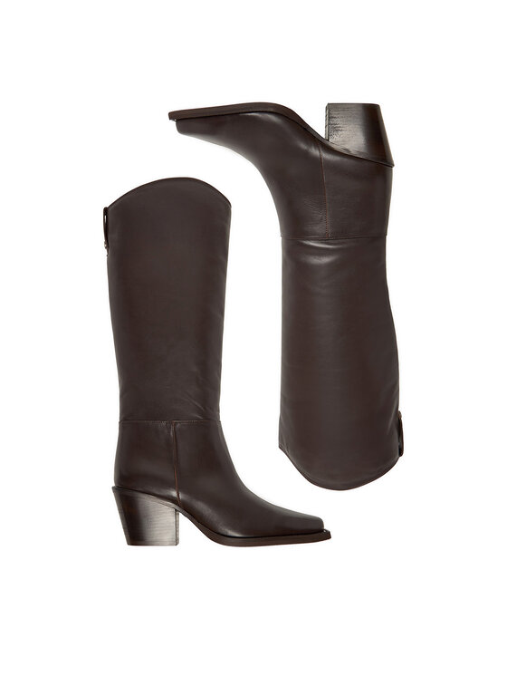 G-Star Raw Μπότες G-Star Raw EO-HASRET-25FW38 Καφέ