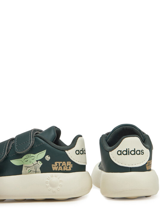 adidas Снікерcи adidas Star Wars Advantage IH6258 Зелений