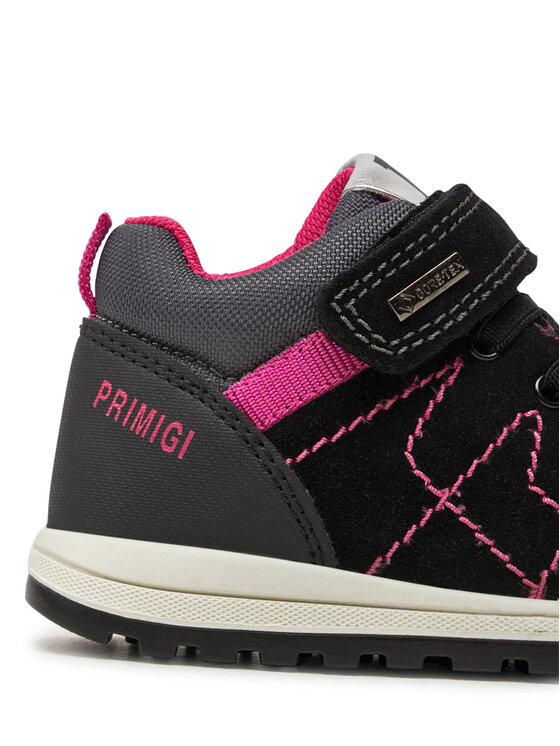 Primigi Trzewiki Primigi 6855544 M GORE-TEX Czarny