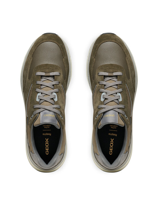 Geox Superge Geox U Spherica Actif X1 U46HGA 02285 C3277 Khaki