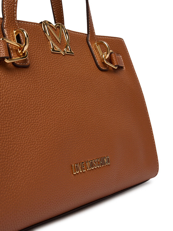 LOVE MOSCHINO Сумка LOVE MOSCHINO JC4126PP1OLM0200 Коричневий