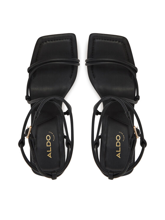 Aldo Босоніжки Aldo Harmonni 13768228 Чорний
