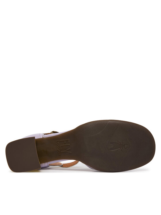 Fly London Туфлі Fly London Polkfly P145457 Кольоровий