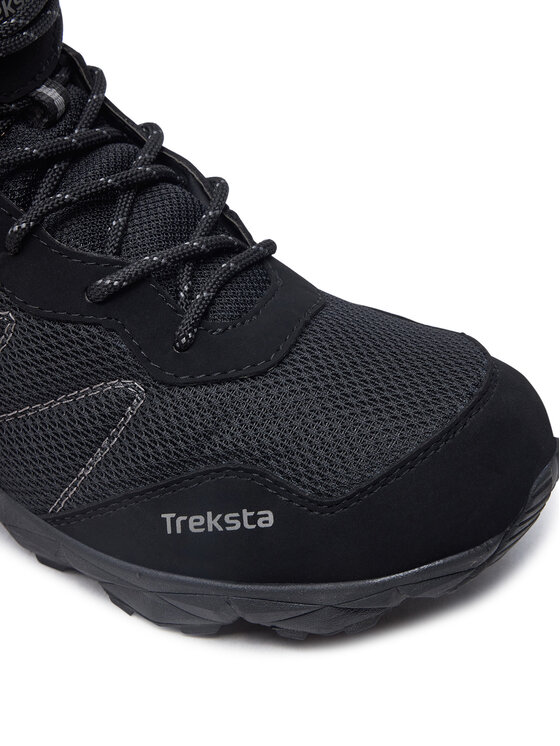 Treksta Trekkings Treksta Skedsmo Lace Mid Gtx Uni GORE-TEX 22401106 008 Negru