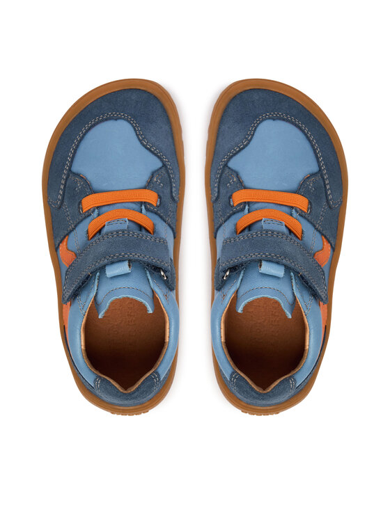 Froddo Снікерcи Froddo Barefoot River G3130286-1 S Голубий