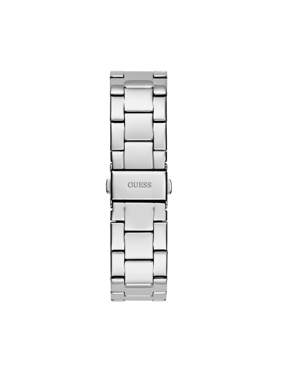 Guess Ceas damă Guess Cubed GW0606L1 Argintiu