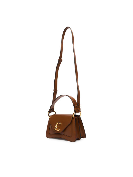 Coccinelle Сумка Coccinelle SSK Coccinelle C-ME Calf E1 SSK 18 04 01 Коричневий