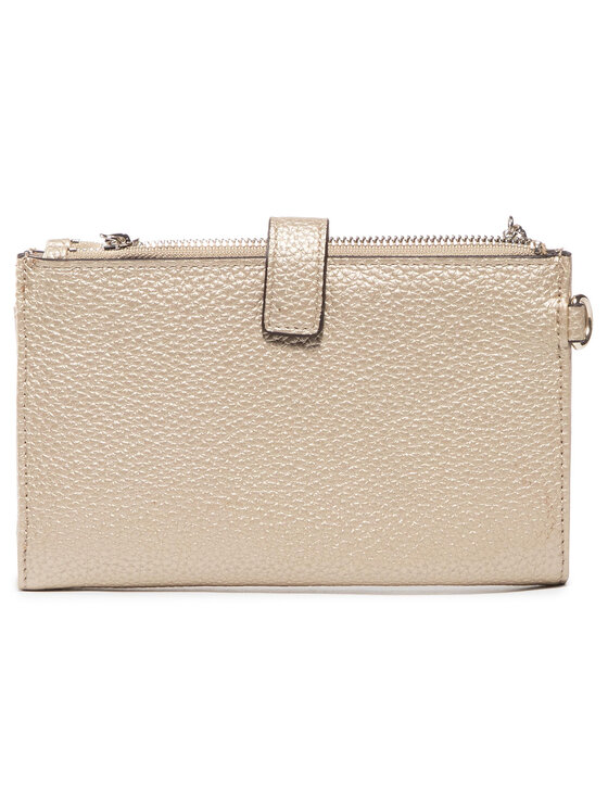 Guess Pénztárca Guess Uptown Chic (MG) Slg SWMG73 01570 Arany