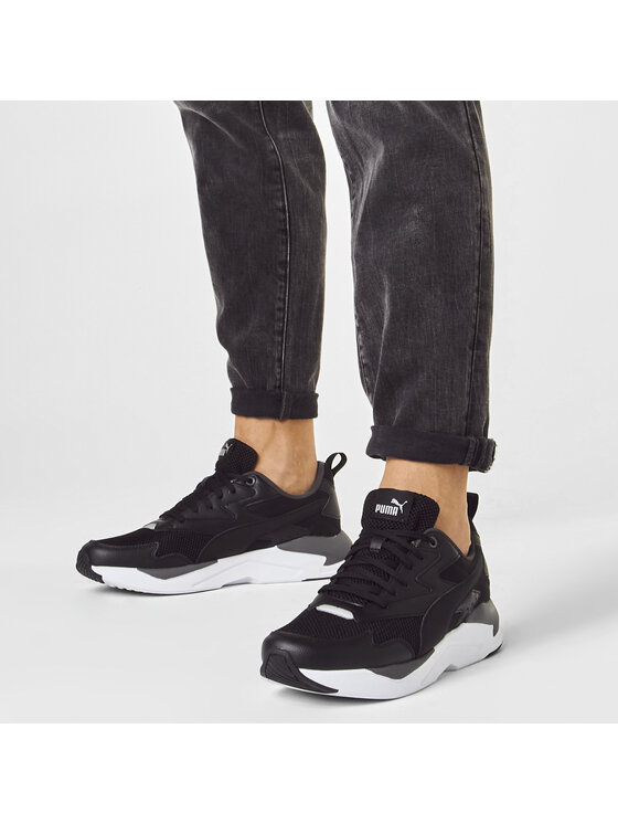 Puma Laisvalaikio batai Puma X- Ray Lite 374122 01 Juoda