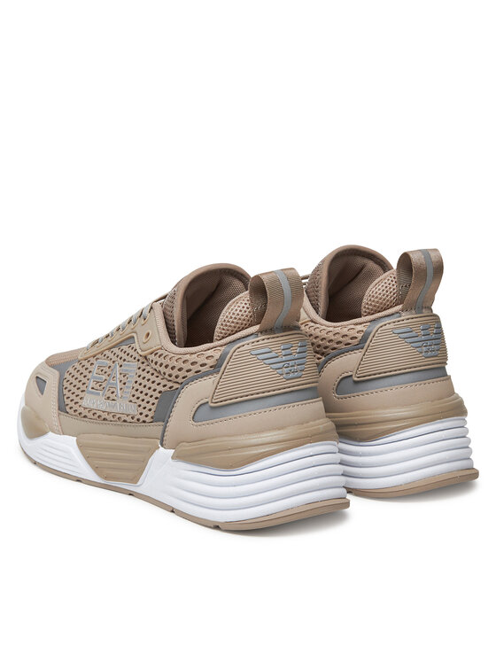 EA7 Emporio Armani Снікерcи EA7 Emporio Armani X8X159 XK379 U499 Бежевий