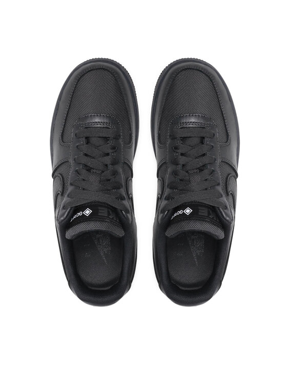 Nike Αθλητικά Nike Air Force 1 Gtx GORE-TEX CT2858 001 Μαύρο