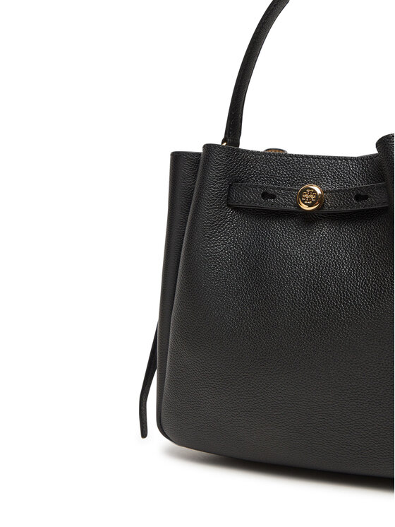 Tory Burch Kabelka Tory Burch 166982 Čierna