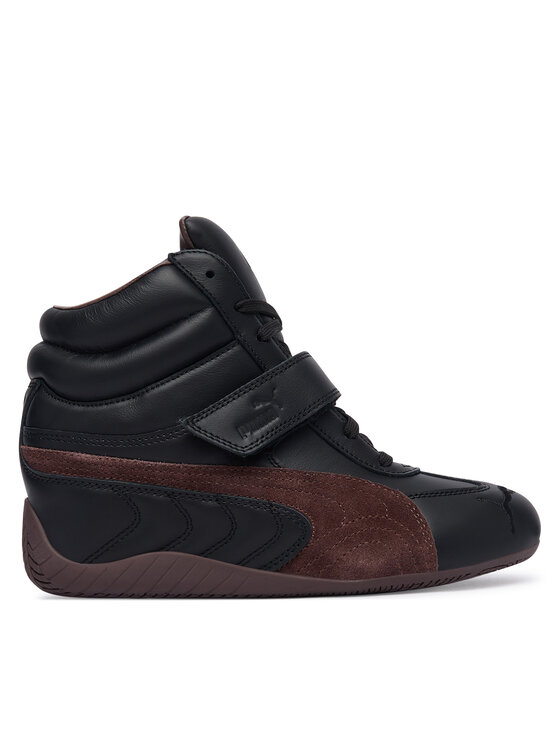 Puma Sportcipők Puma Speedcat Wedge Croc Wns 408120 02 Fekete