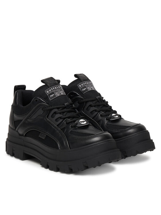 Buffalo Zapatillas Buffalo Aspha Hyb 1410046 Negro