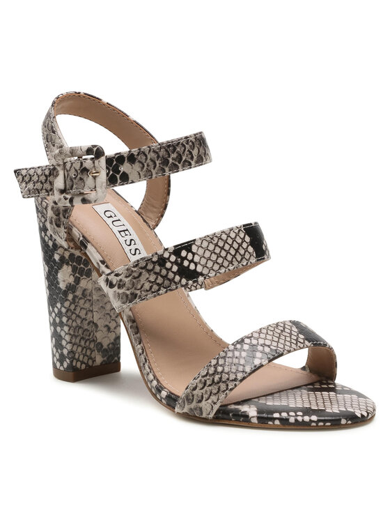 Guess Basutės Guess Melodie2 FL6MLD PEL03 Pilka
