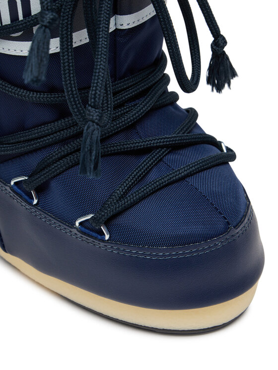 Moon Boot Cizme de zăpadă Moon Boot 80D1400440 S Albastru