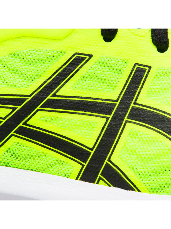 Asics Παπούτσια για Τρέξιμο Asics Patriot 12 1011A823 Κίτρινο
