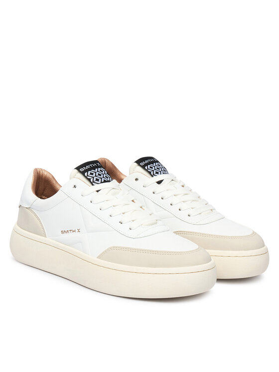 Alexander Smith Снікерcи Alexander Smith Ocean SXBCOCW-9553-WHT Білий