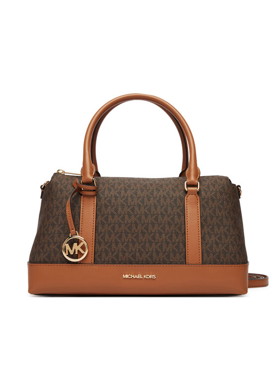 MICHAEL Michael Kors Сумка MICHAEL Michael Kors Andie 30S6G3PS2B Коричневий