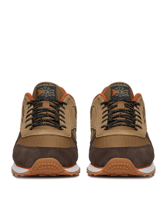 Reebok Laisvalaikio batai Reebok EO-CLASSIC LEATHER 100279145 Ruda