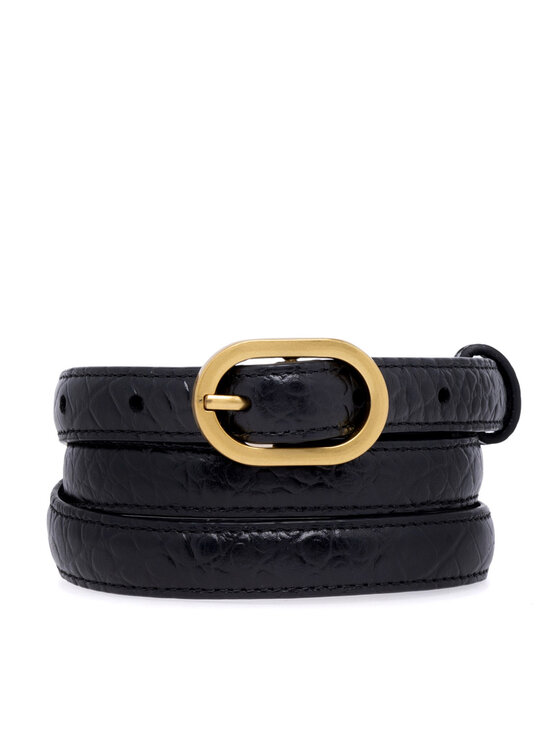 GINO ROSSI Curea de Damă GINO ROSSI BLYL23005 Negru