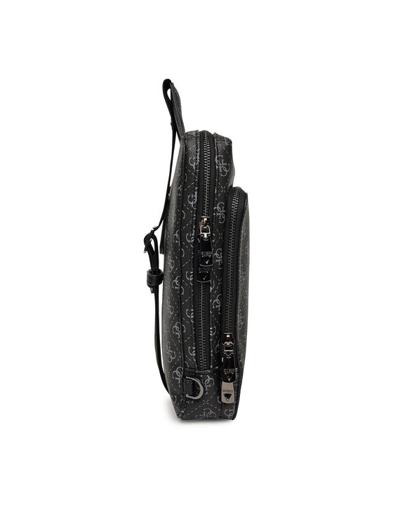 Guess Torbica za okrog pasu Guess Milano HMMILO P5226 Črna