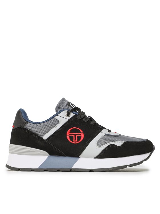 Sergio Tacchini Tenisice Sergio Tacchini Ace STM213725-03 Crna