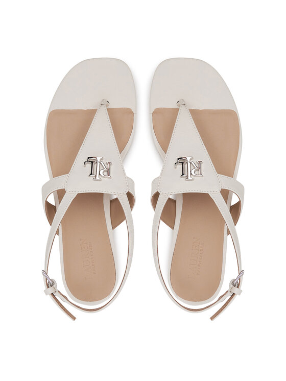LAUREN RALPH LAUREN Sandali LAUREN RALPH LAUREN Everley 802959146009 Bela